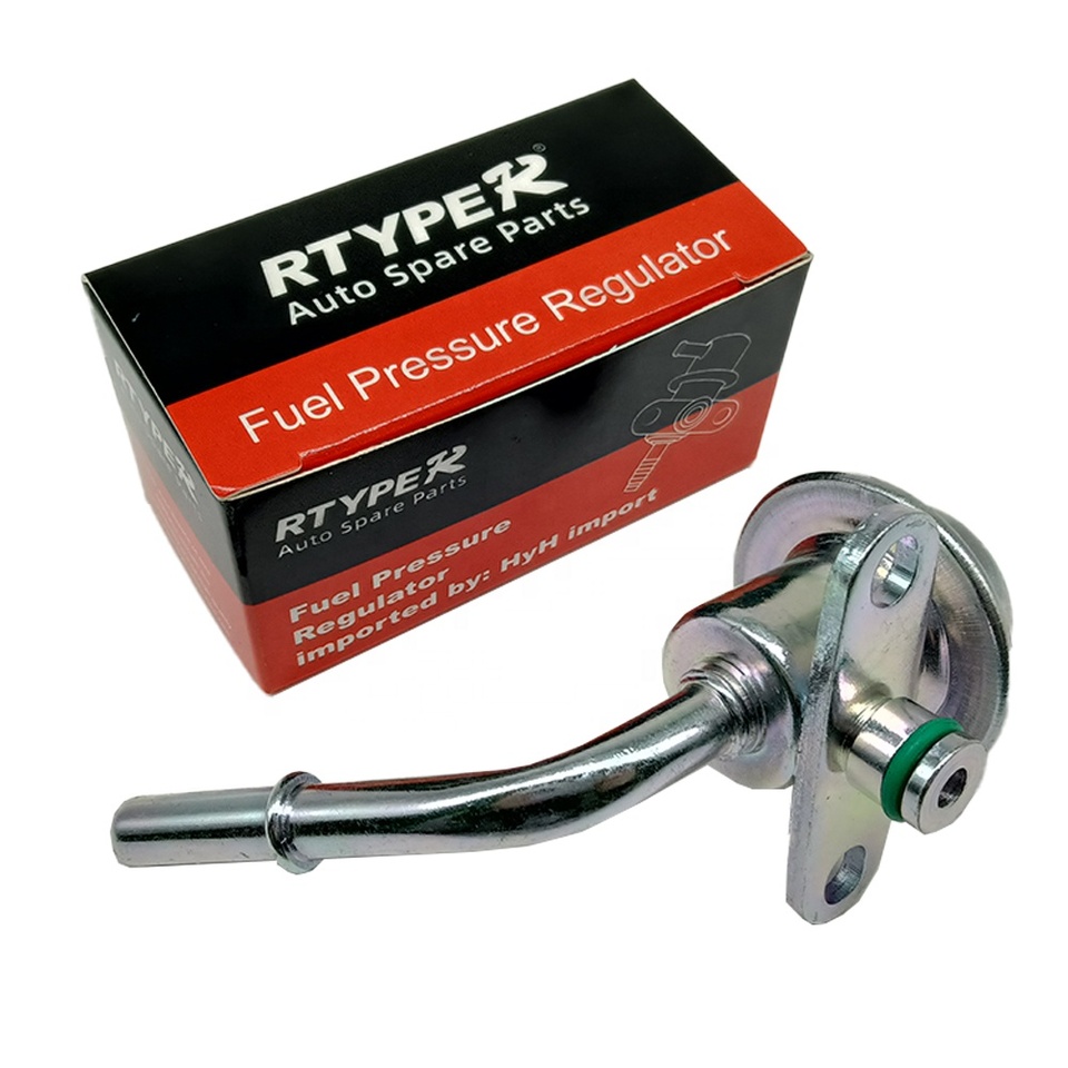 Regulador de presion Fuel Injection Pressure Regulator fit for Toyota Fortuner Hilux Innova Hiace 2327075010 23270-75010