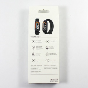 Pulsera Inteligente M8 a Precio Económico, Pantalla Táctil Completa, Monitor de Actividad Física, Frecuencia Cardíaca, Presión Arterial, Reloj Inteligente, Smartband M8 <span class=keywords><strong>M7</strong></span> M6 - Product Image 3