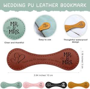 ลดกระหน่ำกลับไปที่แกะสลักคำภาษาอังกฤษแบบ<span class=keywords><strong>โบราณ</strong></span>หนัง PU ที่คั่นหนังสือแม่เหล็กปรับแต่งได้ขายส่ง - Product Image 3