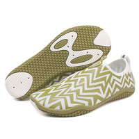 Outdoor Unisex Wasserschuhe Strand-Sandalen - Schnittfeste Rutschfeste Gummisohle Ganzjahres Barfußfreundliches Schuhwerk für