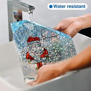 Vinilo Adhesivo Holográfico Imprimible en PVC para Impresora de Inyección de Tinta, 1.27x50m, Rollo de Adhesivos Holográficos de Alta Calidad - Product Image 2