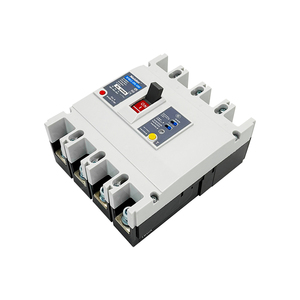 NPM2LE-250 MCCB 3P 3P + N ngắt mạch 200 amp 225a 250amps với rò rỉ bảo vệ - Product Image 4