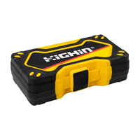 HIGHIN-Jeu d'embouts de tournevis magnétique HYZ02953 en acier inoxydable, étui rigide personnalisé OEM, kit d'outils informatiques pour la maison