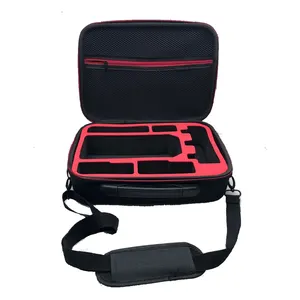 Saco para armazenamento de drone dji, bolsa para armazenamento de drone dji mavic pro e mavic pro