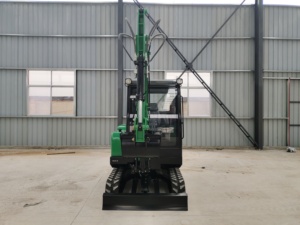 Mini-excavatrice de 3 tonnes, moteur neuf, livraison rapide, avec certifications EPA/CE, en promotion. - Product Image 6