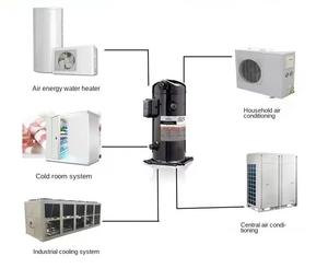 <span class=keywords><strong>Compresor</strong></span> Scroll Usado de Alta Eficiencia 5HP <span class=keywords><strong>DAIKIN</strong></span> JT160GABY1L para <span class=keywords><strong>Aire</strong></span> <span class=keywords><strong>Acondicionado</strong></span> - Product Image 6