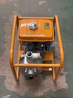 Pompa Air Irigasi Pertanian Mesin Bensin Robin 5.0 HP EY20 2 inci 3 inci, Motor Kekuatan Tinggi, Laris Terjual
