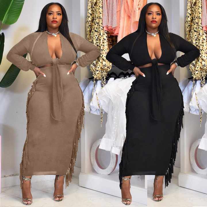 Short-Sleeve Top and Lace-Panel Midi Skirt Set