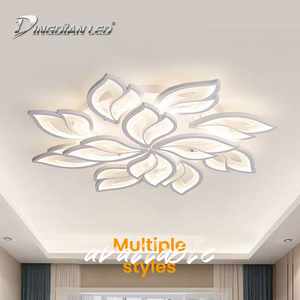 Lampada <span class=keywords><strong>da</strong></span> Soffitto LED Moderna per Soggiorno, Camera <span class=keywords><strong>da</strong></span> Letto, Cucina, Corridoio, Lampada <span class=keywords><strong>da</strong></span> <span class=keywords><strong>Parete</strong></span> per Interni, Lampadario, Luce Pendente - Product Image 3