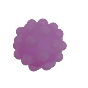Giáo dục cảm giác thần tài đồ chơi Set Silicone bong bóng Pops, căng thẳng và lo lắng cứu trợ bóp quả bóng cho bệnh tự kỷ - Product Image 6