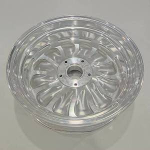 Custom Aluminum Cnc Milling Machining Parts <b>Fabrication</b> <b>Services</b> - Product Image 2