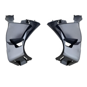 Soporte de parachoques delantero del mercado de accesorios izquierdo/derecho para <span class=keywords><strong>BMW</strong></span> Serie <span class=keywords><strong>5</strong></span> F07 <span class=keywords><strong>GT</strong></span> y F07 <span class=keywords><strong>GT</strong></span> LCI OE 51647203827/51647203828 - Product Image 1