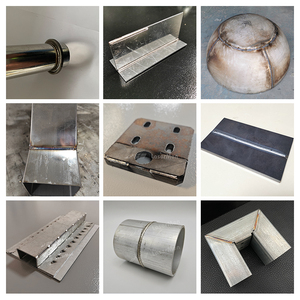 เครื่องเชื่อมเลเซอร์ไฟเบอร์แบบมือถือ 1500w ระบายความร้อนด้วยอากาศ ยี่ห้อ Sales Well สำหรับงานเชื่อมโลหะ - Product Image 6