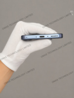 Smartphone d'occasion d'origine, état neuf à 99%, grade A+, VI VO Y500 Pro, batterie excellente, 6,67 pouces, 6510 mAh, débloqué
