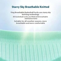Basket-ball professionnel mi-mollet haut haut haut Elite chaussettes de sport respirant épaissi Long Tube à la mode manchette corps pour hommes femmes pour