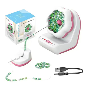 Cuentas para Hacer Joyas y Pulseras, Herramientas para Cuentas de Arcilla Plástica y Máquinas para Perlas de Semillas - Product Image 1
