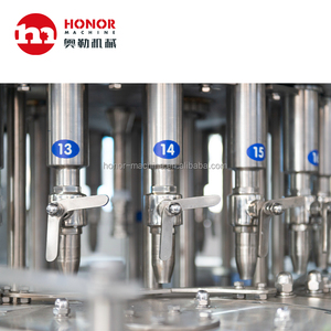 Botella pequeña de zumo de leche, máquina de envasado y llenado de bebidas - Product Image 5