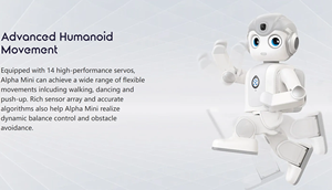 Robot UBTECH Monkey <span class=keywords><strong>King</strong></span>, Robot Inteligente con IA, Juguete Infantil Seguro, Control de Acceso, Compañero Emocional, Robot Programable - Product Image 4