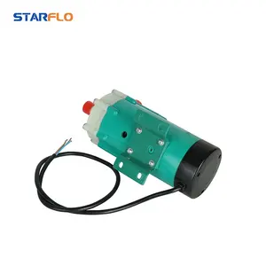 STARFLO 110V AC 230V AC mini bomba de água de circulação de água transferência de ácido químico bomba magnética para venda