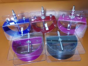 Стартовый набор для кальяна из акрилового стекла, ваза для кальяна, один шланг, ударопрочный набор для кальяна, идеально подходит для ресторана, - Product Image 2