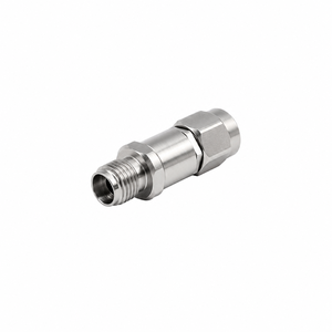 Vistronics VST-A-292M292F01 2,92mm Stecker auf 2,92mm Buchse RF Koaxialadapter DC-40GHz 50 Ohm Präzisions-Edelstahl - Product Image 5