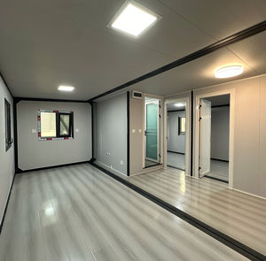 20英尺豪华双门两居室，一厅，一厨房，一浴室可扩展房屋 - Product Image 4