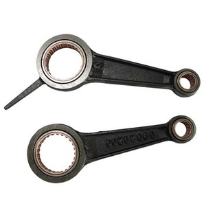 Bielle en acier inoxydable antirouille pour <span class=keywords><strong>compresseur</strong></span> d'air – <span class=keywords><strong>Accessoire</strong></span> de remplacement de qualité professionnelle – Prix direct usine - Product Image 3