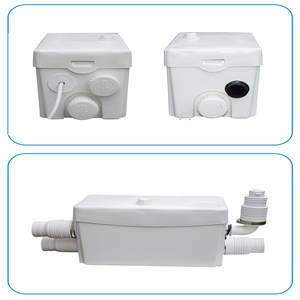 Pompe de macérateur <span class=keywords><strong>Flo300</strong></span> Pompe de macérateur de pompe à un étage pour toilettes - Product Image 5