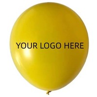 Kişiye Özel Baskılı Logolu Dekoratif Reklam Lateks Balonları Anneler Günü, Mezuniyet ve Okula Dönüş için