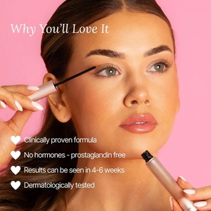 Vente en gros de cosmétiques pour cils et sourcils, traitements de croissance des cils, sérum de croissance des cils - Product Image 5
