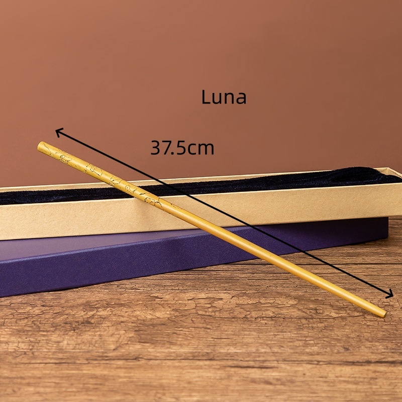 Luna jaune