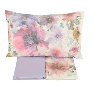 Lenzuolo <span class=keywords><strong>matrimoniale</strong></span> <span class=keywords><strong>Gabel</strong></span> Plant Power &amp;   Set di Federe in Cotone - Product Image 2