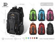 Zaino da Escursionismo 36-56L Impermeabile in Nylon, Regolabile, per Sport all'Aperto e Viaggi - Product Image 3