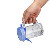 6 pièces couvercles en Silicone respectueux de l'environnement, nouveauté Standard, ensemble de couvercles extensibles par aspiration en Silicone haute Tension pour outil de cuisine
