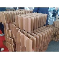 Máquina ensambladora de partición automática de alto rendimiento CGJ para fabricación automática de cajas de cartón corrugado