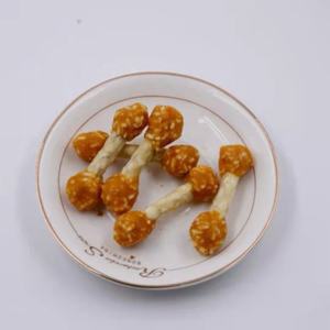 Comida especial para animales pequeños, aperitivos naturales para perros, juguete para mascotas con mancuernas, 2021 - Product Image 3