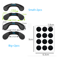 Nouvelles Bandes Nasales Hypoallergéniques en Silicone 2026 – Patch Respiratoire Adhésif Velcro Anti-Ronflement – Kit Sommeil 30 Jours – Bandes Nasales