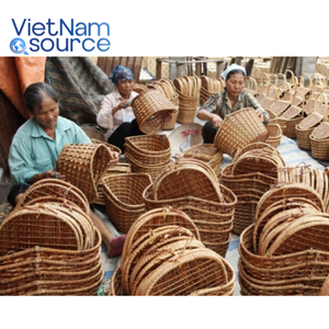 Sous-verres en rotin naturel de qualité supérieure, fabriqués à la main au Vietnam - Sous-verres jetables pour boissons, couleur/taille/forme personnalisables, utilisation en camping - Product Image 4