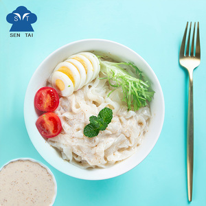 Salade de konjac instantanée végétalienne à faible teneur en calories et faible en glucides avec saveur de <span class=keywords><strong>wasabi</strong></span> - Product Image 4