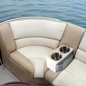 Portabicchieri mobile in vinile per uso marino Allshine, certificato ISO9001, facile installazione per pontoni, yacht e veicoli ricreativi - Product Image 6