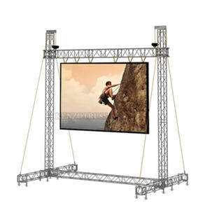 LED Écran Treillis Suspendu Vidéo Support Mural Systèmes Truss - Product Image 3