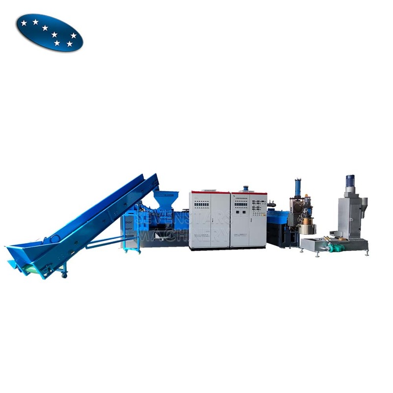 Sevenstar Hot Sale Recycling Granulator Bopp