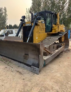 Bulldozer sur chenilles Cat D6T LGP d'origine japonaise, bulldozers compacts Cat D3C D4H fabriqués au Japon - Product Image 4