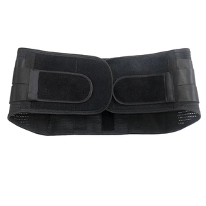 Cinturón <span class=keywords><strong>de</strong></span> Soporte Lumbar <span class=keywords><strong>de</strong></span> Calidad a Bajo <span class=keywords><strong>Precio</strong></span>, Fajas Ortopédicas para Escoliosis y Cintura Alta, Talla Grande para Adultos, OEM - Product Image 6