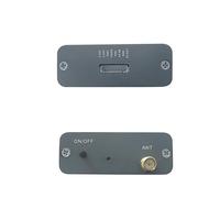 Module émetteur FM large bande TS-5W 4.9G-5.8G 56CH, émetteur audio vidéo modulé