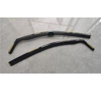 Deflectores de Viento para Ford Fiesta MK7 2008-2017 Hatchback de 3 Puertas, Juego de 2 Piezas