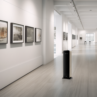 Diffuseur d'arômes SCENTA pour grands espaces, humidificateur d'air, commande par application, OEM, pour hall d'hôtel, diffuseur électrique Bluetooth 2700m³