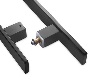 <span class=keywords><strong>Poignée</strong></span> de <span class=keywords><strong>porte</strong></span> commerciale carrée en acier inoxydable 304 robuste, <span class=keywords><strong>poignée</strong></span> de <span class=keywords><strong>porte</strong></span> <span class=keywords><strong>d</strong></span>'<span class=keywords><strong>entrée</strong></span> <span class=keywords><strong>d</strong></span>'<span class=keywords><strong>entrée</strong></span> <span class=keywords><strong>d</strong></span>'<span class=keywords><strong>entrée</strong></span> <span class=keywords><strong>poignée</strong></span> de <span class=keywords><strong>porte</strong></span> de garage en bois de bureau - Product Image 3