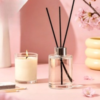 Diffuseur de parfum et bougie parfumée de haute qualité, distribution uniforme du parfum, longue durée, pour un usage quotidien et des cadeaux