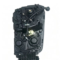 Ensemble de phares avant gauche DZ96189722010 avec DRL pour camion SHACMAN Delong H3000 New M3000 X3000